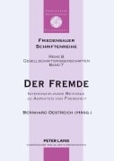 Cover-Bild zum Titel 'Der Fremde' von ''