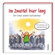 Cover-Bild zum Titel 'Im Zweifel hier lang' von ''