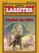 Cover-Bild zum Titel 'Lassiter 2783' von 'William Scott'