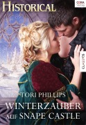 Cover-Bild zum Titel 'Winterzauber auf Snape Castle' von 'Tori Phillips'