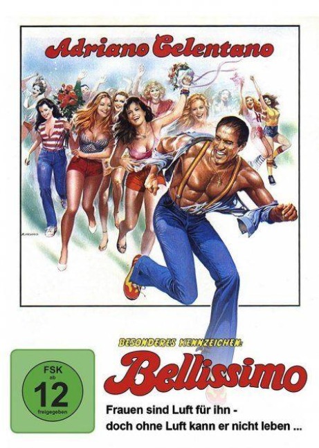 Besondere Kennzeichen: Bellissimo - Franco Castellano, Giuseppe Moccia, Gino Santercole