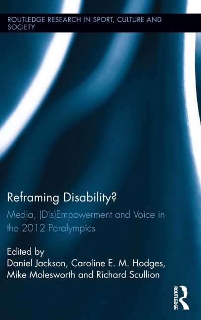 Reframing Disability? - 