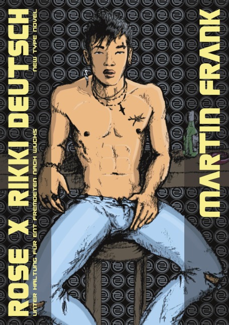 rose x rikki deutsch - Martin Frank