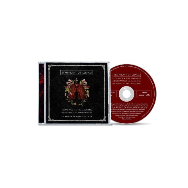 Symphony of Lungs - BBC Proms ... (Ltd. CD) - Florence The Machine, Jules Buckley