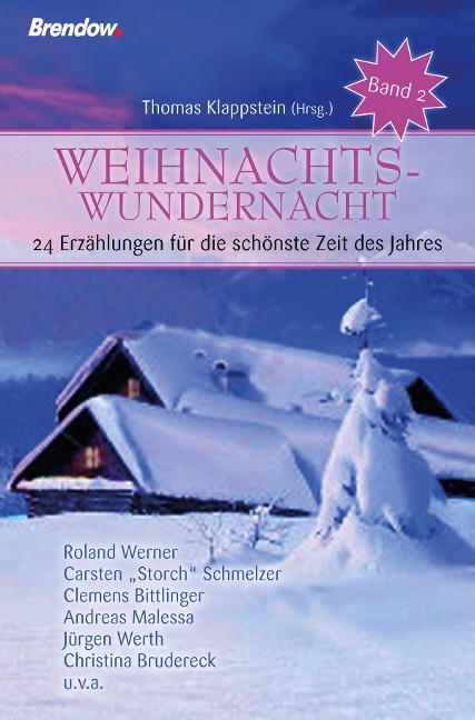 Weihnachtswundernacht 2 - 