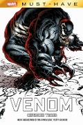 Cover-Bild zum Titel 'Marvel Must-Have: Venom - Netz des Todes' von 'Rick Remender, Tom Fowler, Tony Mooe'