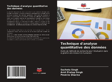 Technique d'analyse quantitative des données - Sucheta Singh, Amit Pratap Singh, Promila Sharma