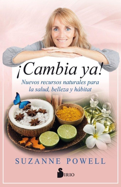 Cambia Ya! - Suzanne Powell