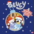 BLUEY - Fröhliche Weihnachten mit Veranda-Mann - 