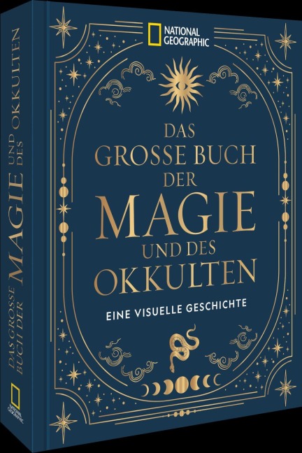 Das große Buch der Magie und des Okkulten - Geographic National