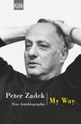 Cover-Bild zum Titel 'My Way' von 'Peter Zadek'