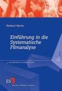 Cover-Bild zum Titel 'Einführung in die Systematische Filmanalyse' von 'Helmut Korte'