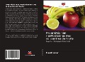 Cover-Bild zum Titel 'Propriétés non newtoniennes des concentrés de fruits' von 'Manal Sorour'