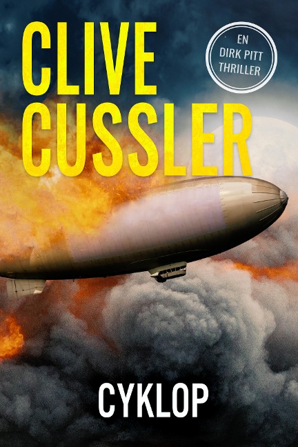 Cyklop - Clive Cussler