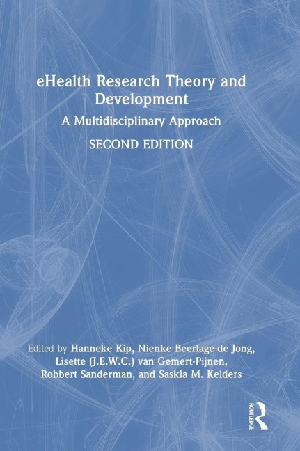 eHealth Research Theory and Development - 