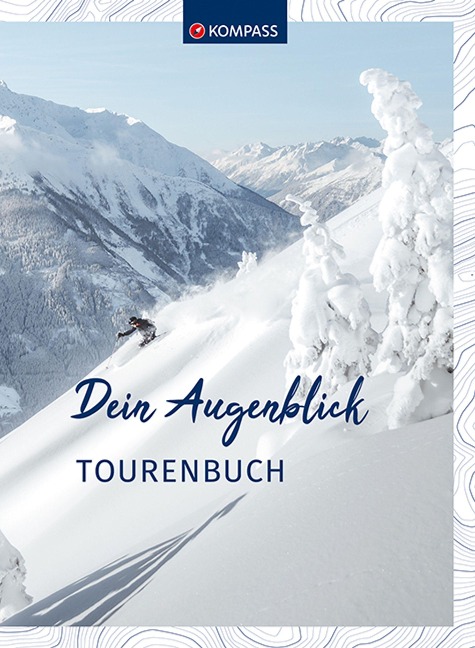 KOMPASS Winter & Skitourenbuch - 