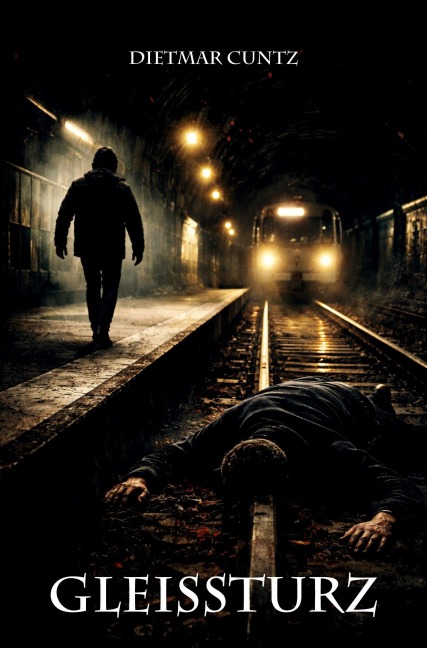 Gleissturz - Dietmar Cuntz