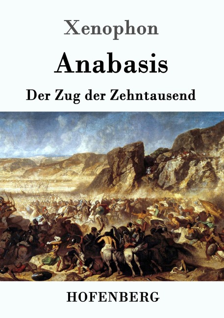 Anabasis - Xenophon