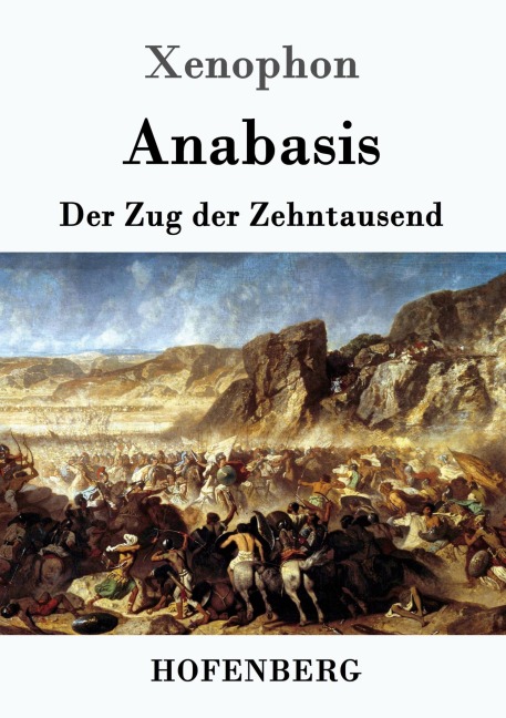 Anabasis - Xenophon