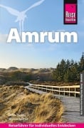 Cover-Bild zum Titel 'Reise Know-How Reiseführer Amrum' von 'Nicole Funck, Michael Narten'