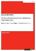 Cover-Bild zum Titel 'Chancen für eine gemeinsame afrikanische Migrationspolitik' von 'Daniela Wolf-Mahn'