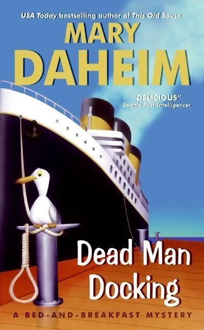 Dead Man Docking - Mary Daheim