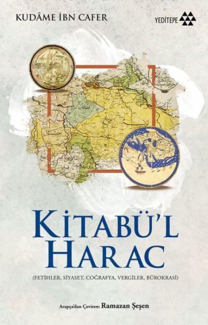 Kitabül Harac - Kudame ibn Cafer