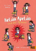 Helsin Apelsin und der Spinner - Stefanie Höfler