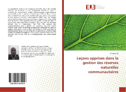 Leçons apprises dans la gestion des réserves naturelles communautaires - Amadou Bâ