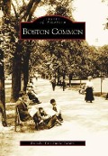 Cover-Bild zum Titel 'Boston Common' von 'Friends of the Public Garden'