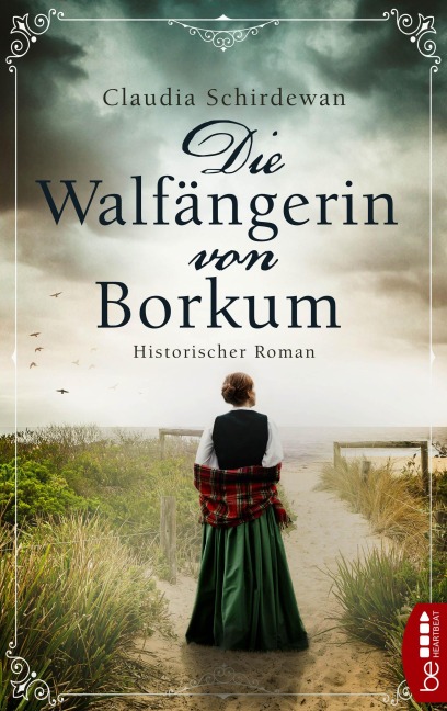 Die Walfängerin von Borkum - Claudia Schirdewan
