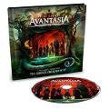 Cover-Bild zum Titel 'A Paranormal Evening With The Moonflower Society' von 'Avantasia'