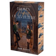 Cover-Bild zum Titel 'Broken Hopes Of My Future' von 'Ava Avery'