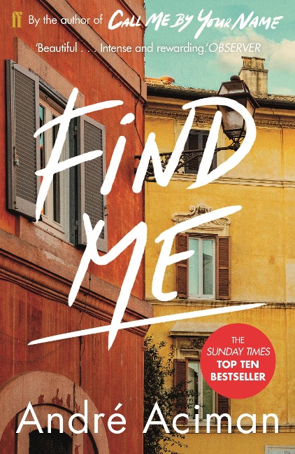 Find Me - André Aciman