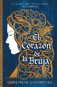 Cover-Bild zum Titel 'Corazon de la Bruja, El' von 'Genevieve Gornichec'