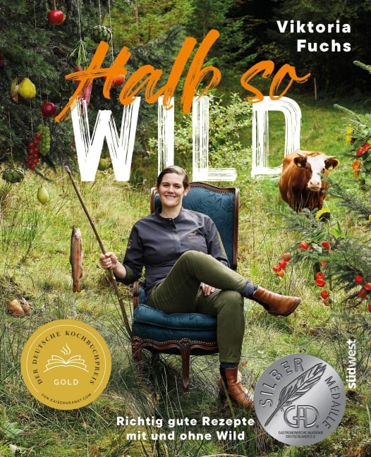 Halb so wild - Viktoria Fuchs, Antonia Wien