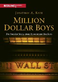 Cover-Bild zum Titel 'Million Dollar Boys' von 'Jonathan A. Knee'