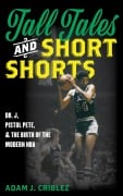 Cover-Bild zum Titel 'Tall Tales and Short Shorts' von 'Adam J. Criblez'