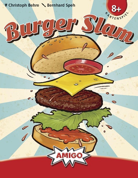 Burger Slam - 