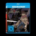 Cover-Bild zum Titel 'Soultaker' von 'Kenichi Araki, Mayori Sekijima, Sumio Uetake, Masashi Kubota, Kô Ôtani'