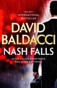 Cover-Bild zum Titel 'Nash Falls' von 'David Baldacci'