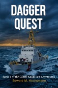 Cover-Bild zum Titel 'Dagger Quest' von 'Edward Hochsmann'