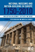 Cover-Bild zum Titel 'National Museums and Nation-building in Europe 1750-2010' von ''