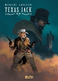 Cover-Bild zum Titel 'Texas Jack' von 'Pierre Dubois'