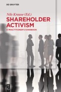 Cover-Bild zum Titel 'Shareholder Activism' von ''