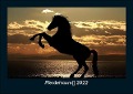 Pferdetraum 2022 Fotokalender DIN A5 - Tobias Becker