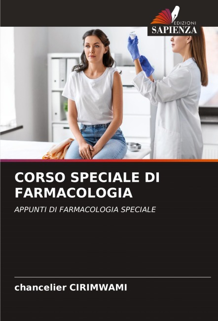CORSO SPECIALE DI FARMACOLOGIA - Chancelier Cirimwami