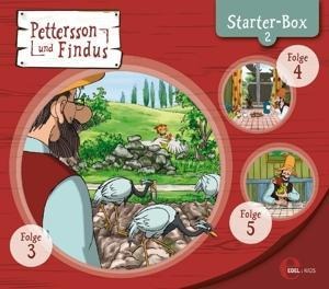 (2)Starter-Box - Pettersson Und Findus