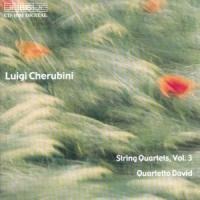 Streichquartette Vol.3 - Quartetto David