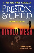 Cover-Bild zum Titel 'Diablo Mesa' von 'Douglas Preston, Lincoln Child'
